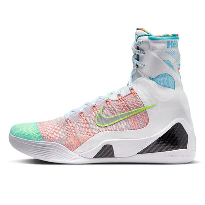 Nike Kobe 9 Elite Protro What The (2025) - FZ7335-101 / HJ9446-100