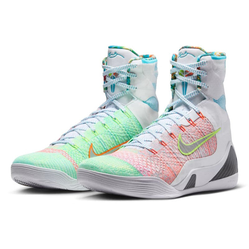 Nike Kobe 9 Elite Protro What The (2025) - FZ7335-101 / HJ9446-100