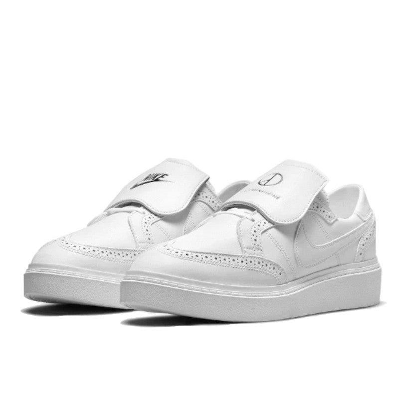 Nike Kwondo 1 G-Dragon Peaceminusone Triple White - DH2482-100