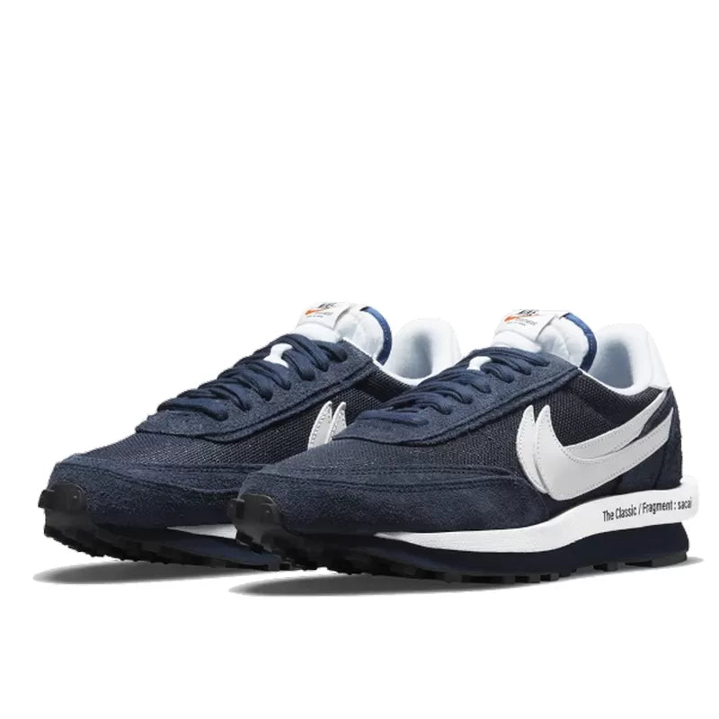 Nike LD Waffle Sacai Fragment Blue Void - DH2684-400