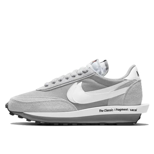 Nike LD Waffle Sacai Fragment Wolf Grey - DH2684-001
