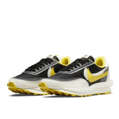 Nike LD Waffle Sacai Undercover Black Bright Citron - DJ4877-001