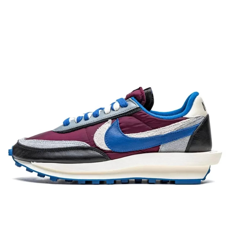 Nike LD Waffle Sacai Undercover Night Maroon Team Royal - DJ4877-600