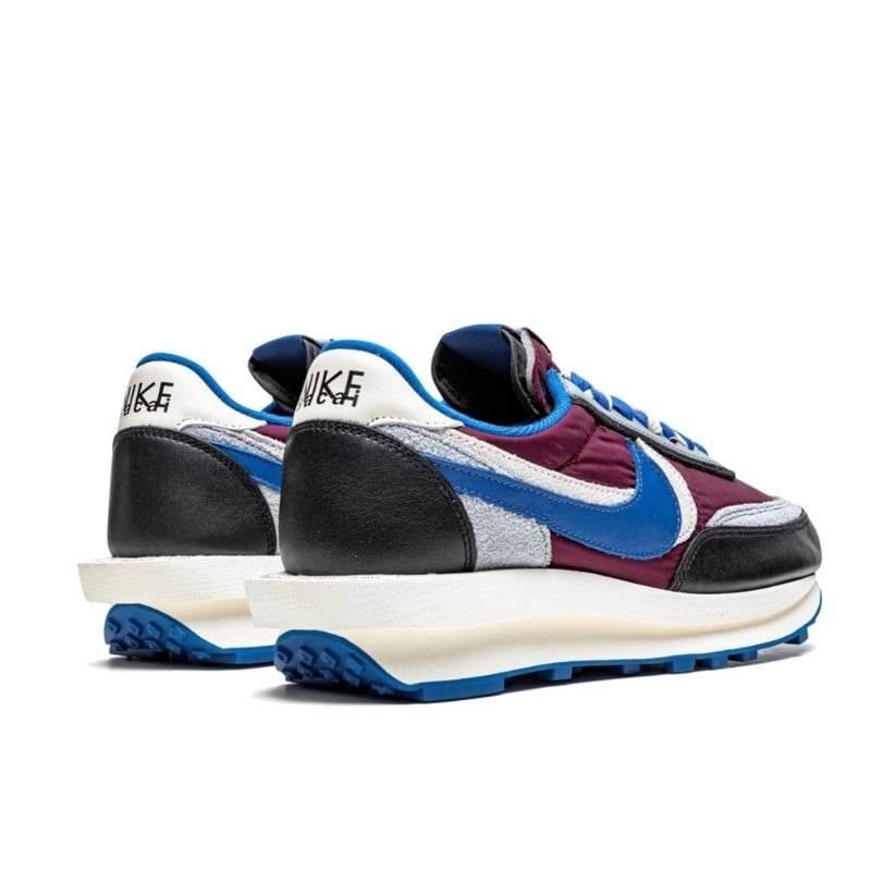 Nike LD Waffle Sacai Undercover Night Maroon Team Royal - DJ4877-600
