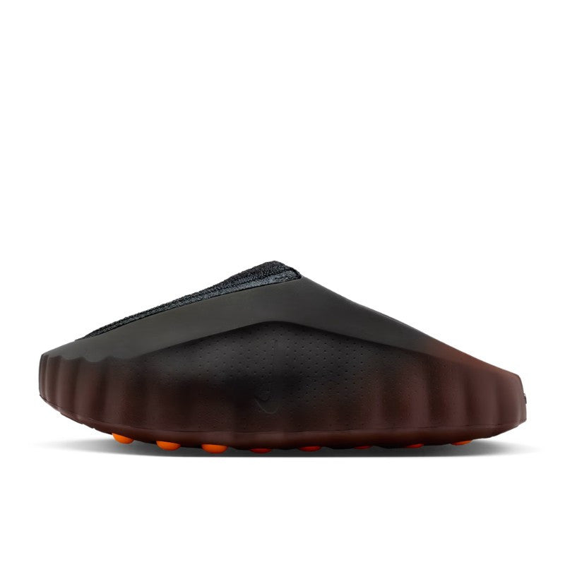 Nike Mind 001 Flyknit Slide Bronze Eclipse Total Orange - IR2175-200
