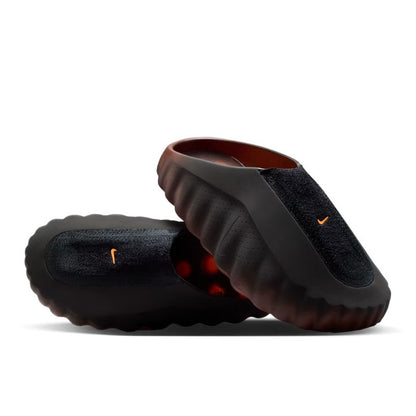 Nike Mind 001 Flyknit Slide Bronze Eclipse Total Orange - IR2175-200