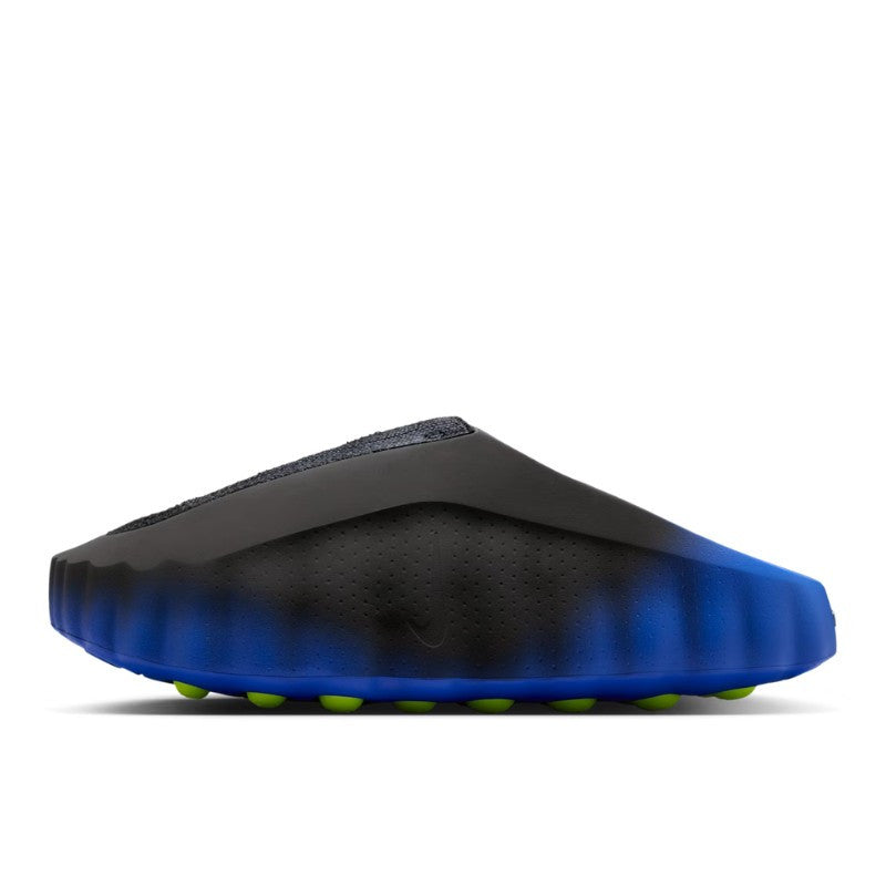 Nike Mind 001 Flyknit Slide Hyper Royal Black - IR2175-400