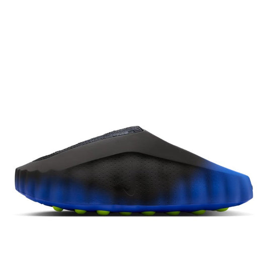 Nike Mind 001 Flyknit Slide Hyper Royal Black - IR2175-400