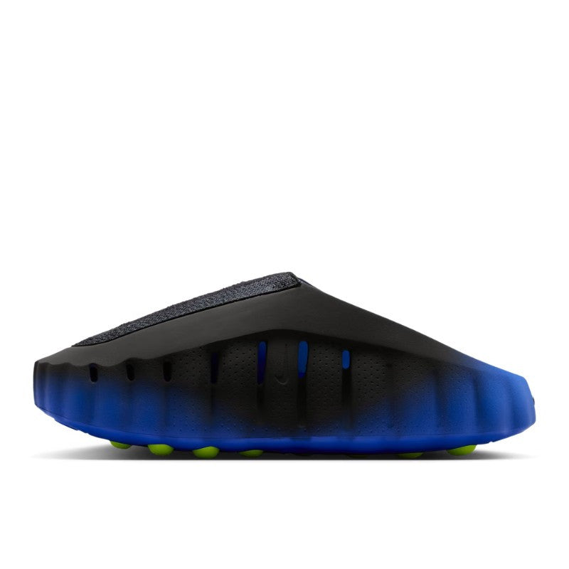 Nike Mind 001 Flyknit Slide Hyper Royal Black - IR2175-400
