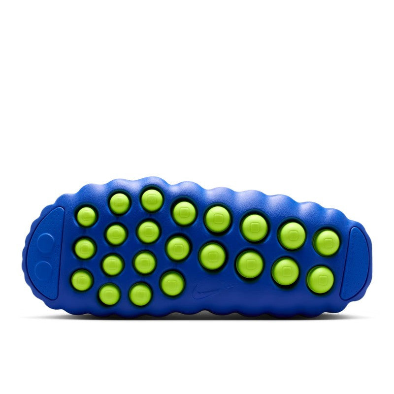 Nike Mind 001 Flyknit Slide Hyper Royal Black - IR2175-400