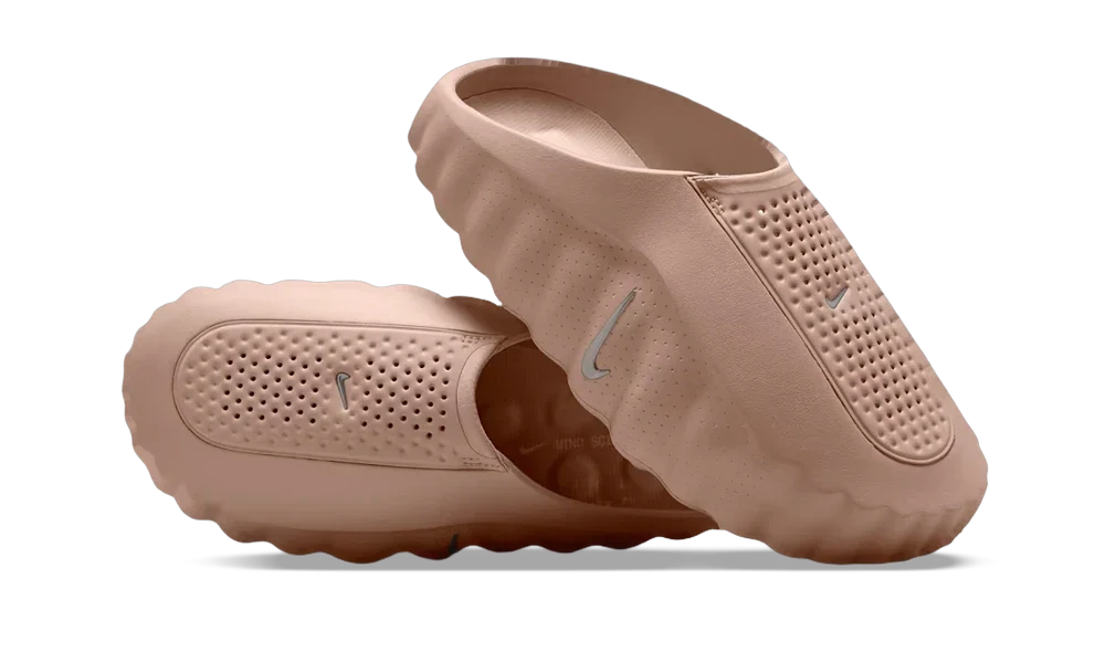 Nike Mind 001 Slide Rattan Hemp
