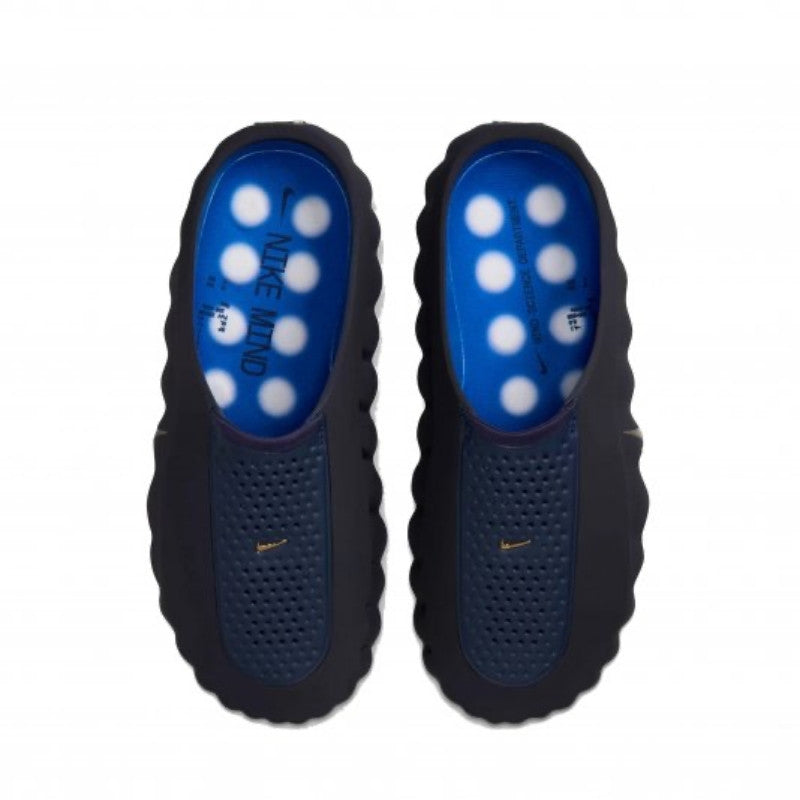 Nike Mind 001 Slide Blackened Blue Game Royal - HQ4307-400