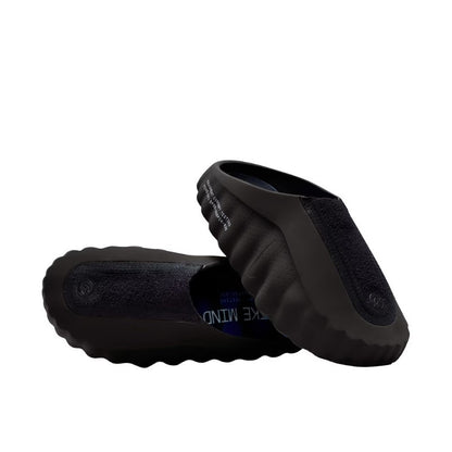 Nike Mind 001 Slide Fragment Black - IQ8502-001
