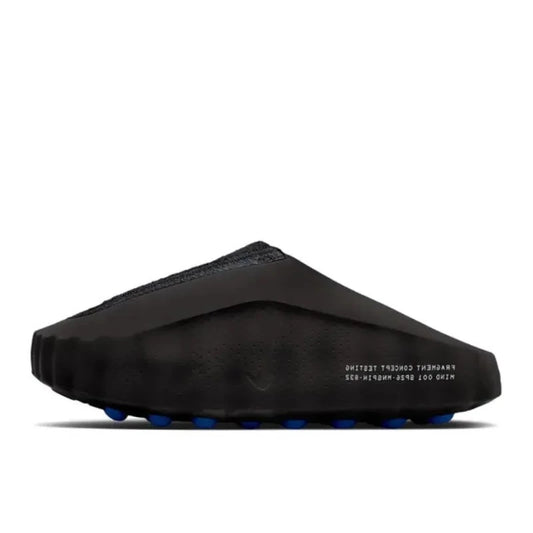 Nike Mind 001 Slide Fragment Black - IQ8502-001