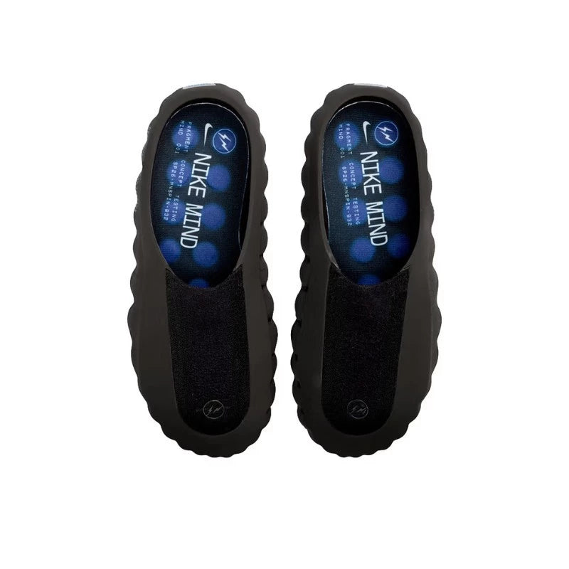 Nike Mind 001 Slide Fragment Black - IQ8502-001