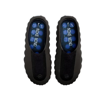 Nike Mind 001 Slide Fragment Black - IQ8502-001
