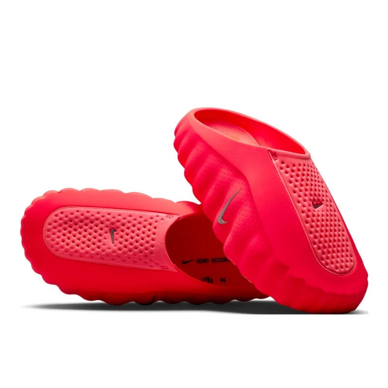 Nike Mind 001 Slide Solar Red - HQ4307-600