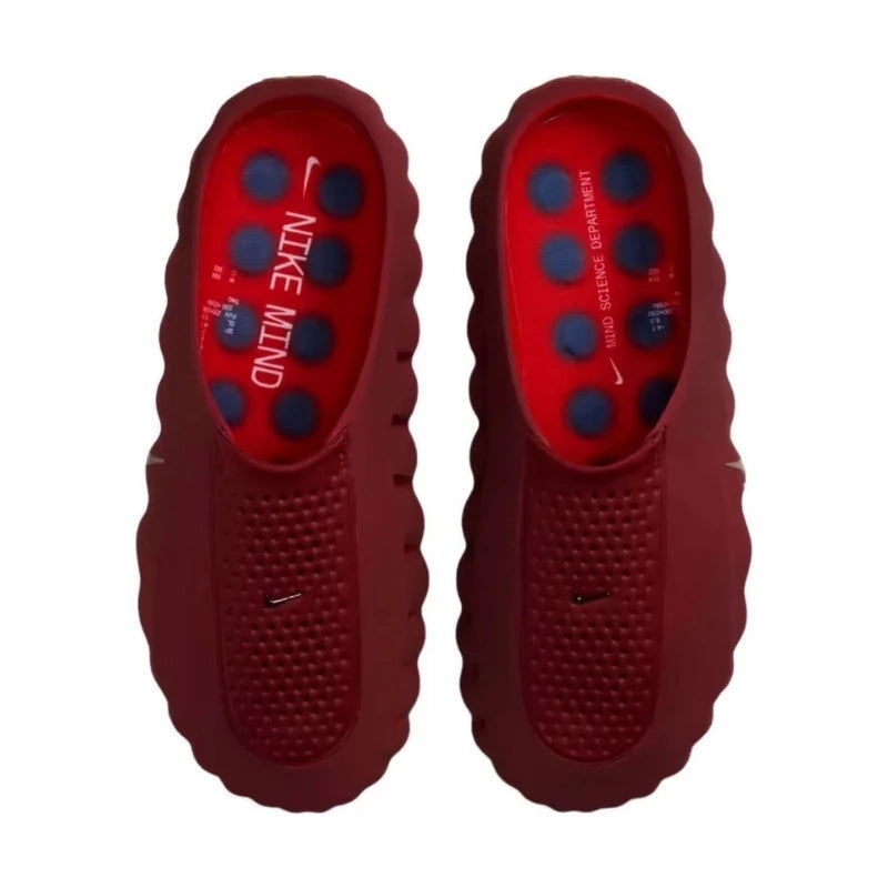 Nike Mind 001 Slide Team Red University Red - HQ4307-601
