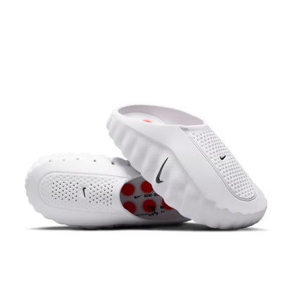 Nike Mind 001 Slide White Speed Red - HQ4307-101