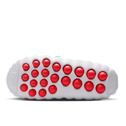 Nike Mind 001 Slide White Speed Red - HQ4307-101
