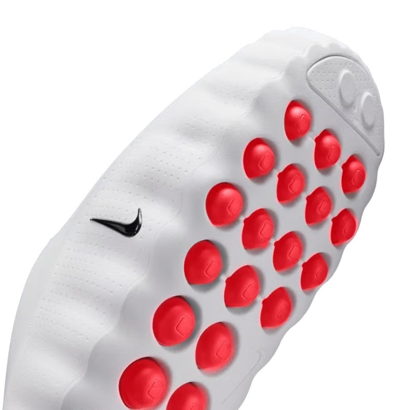 Nike Mind 001 Slide White Speed Red - HQ4307-101
