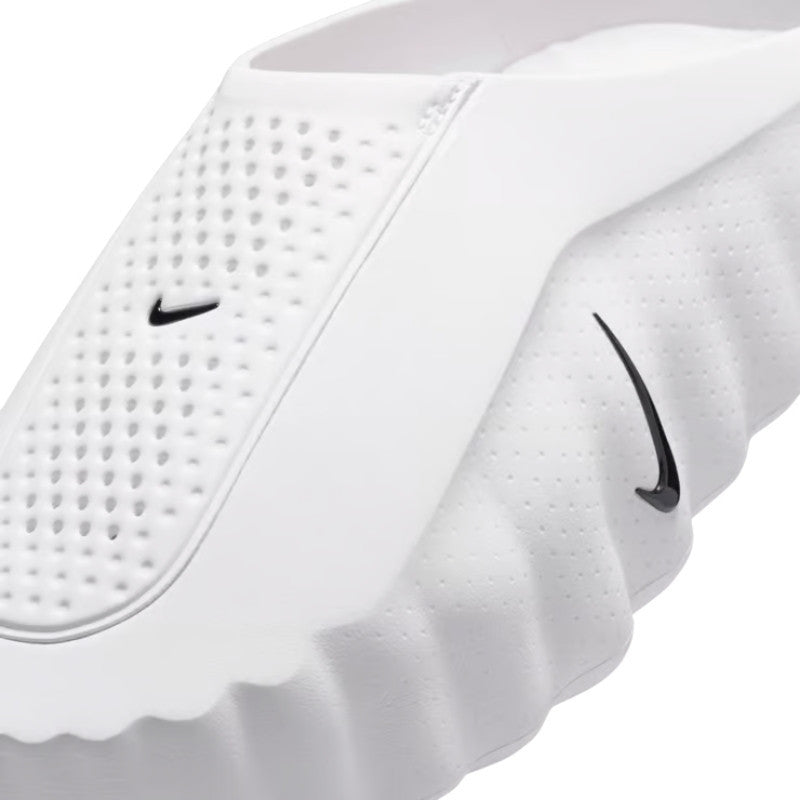 Nike Mind 001 Slide White Speed Red - HQ4307-101