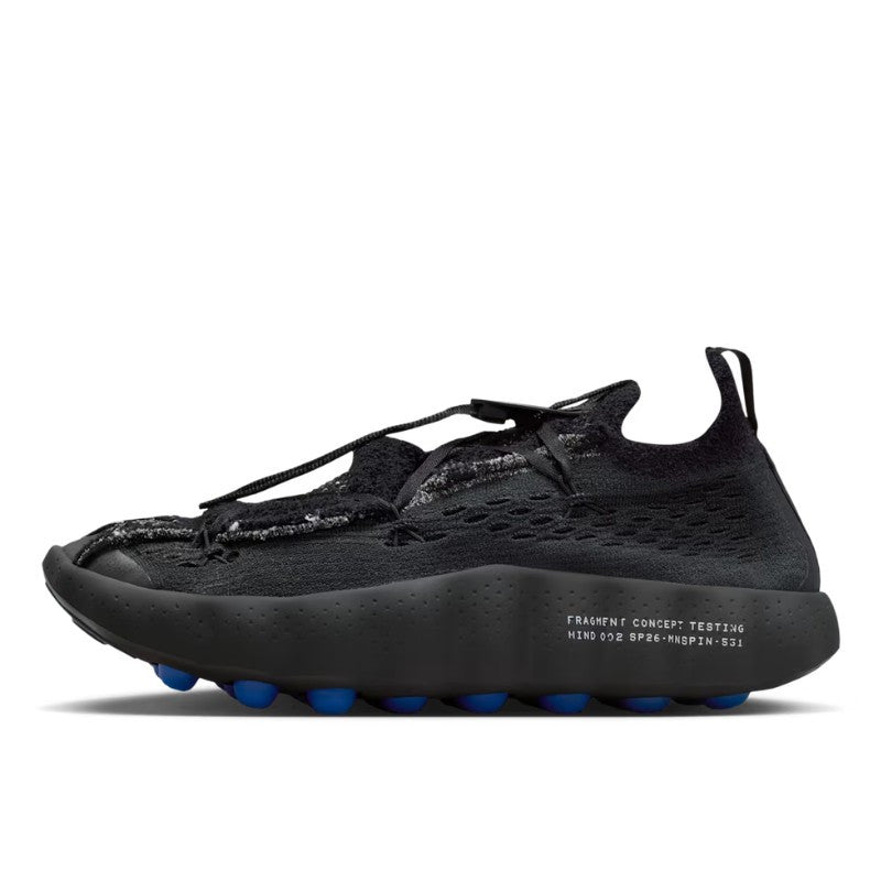 Nike Mind 002 Flyknit Fragment Black - IQ8504-002