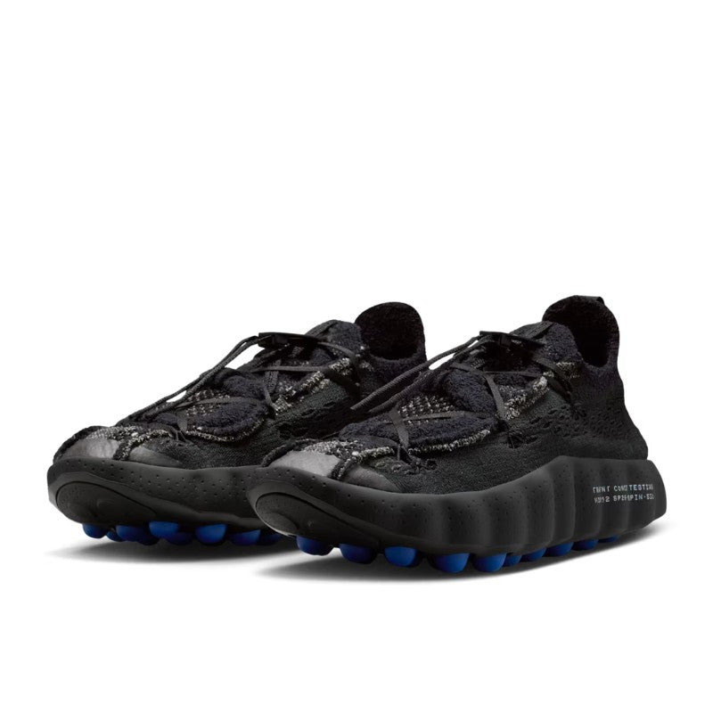 Nike Mind 002 Flyknit Fragment Black - IQ8504-002