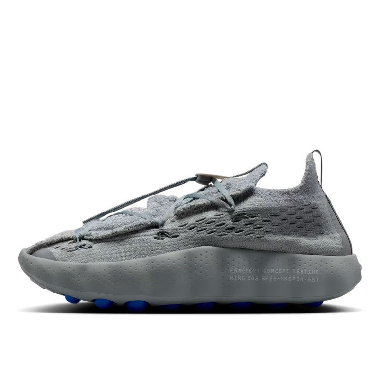 Nike Mind 002 Flyknit Fragment Particle Grey - IQ8504-001