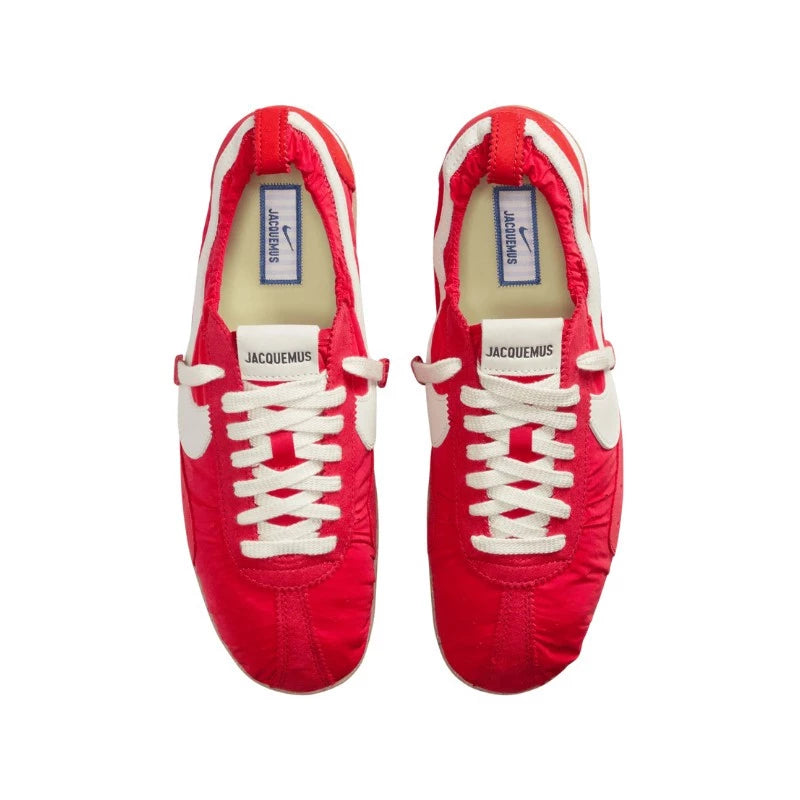 Nike Moon Shoe SP Jacquemus University Red - HV8547-600