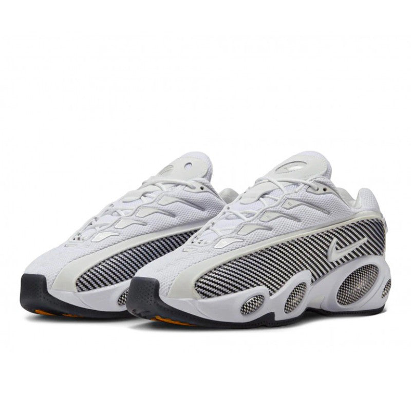 Nike NOCTA Glide Drake White Black - DM0879-101