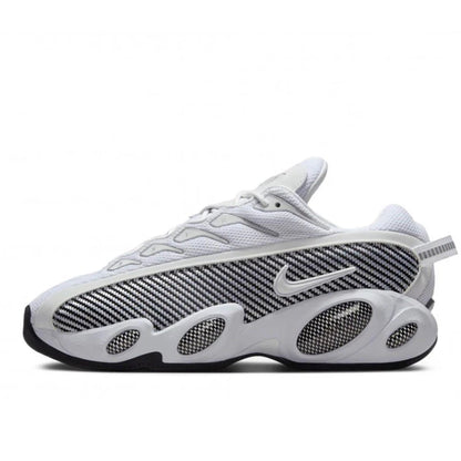 Nike NOCTA Glide Drake White Black - DM0879-101