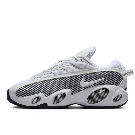 Nike NOCTA Glide Drake White Black - DM0879-101