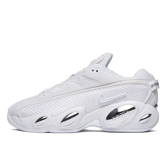 Nike NOCTA Glide Drake White Chrome - DM0879-100