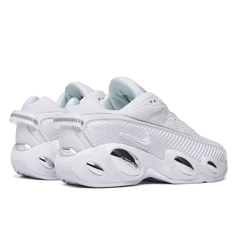 Nike NOCTA Glide Drake White Chrome - DM0879-100