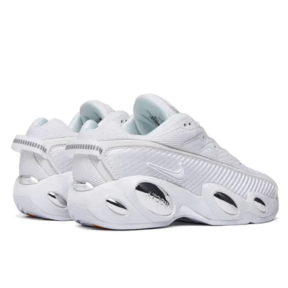 Nike NOCTA Glide Drake White Chrome - DM0879-100