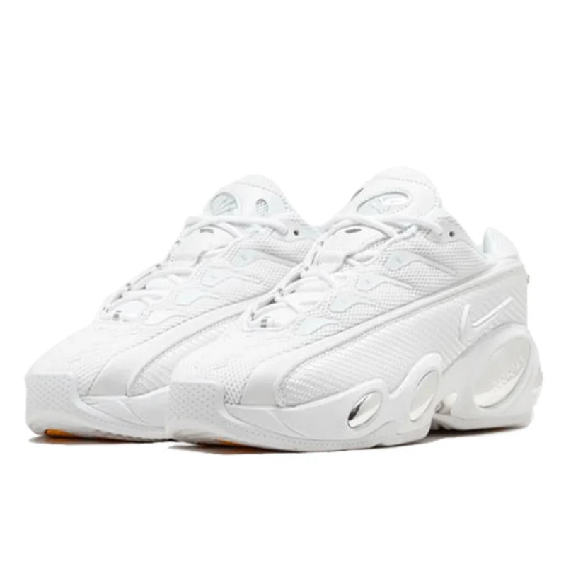 Nike NOCTA Glide Drake White Chrome - DM0879-100