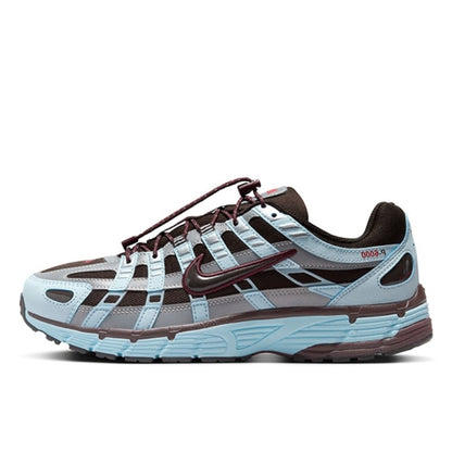 Nike P-6000 Glacier Blue Burgundy Crush - HV2521-400