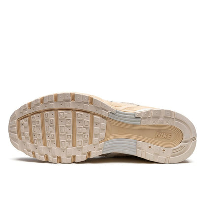 Nike P-6000 Athletic Department Coconut Milk Medium Blue - FJ5443-113