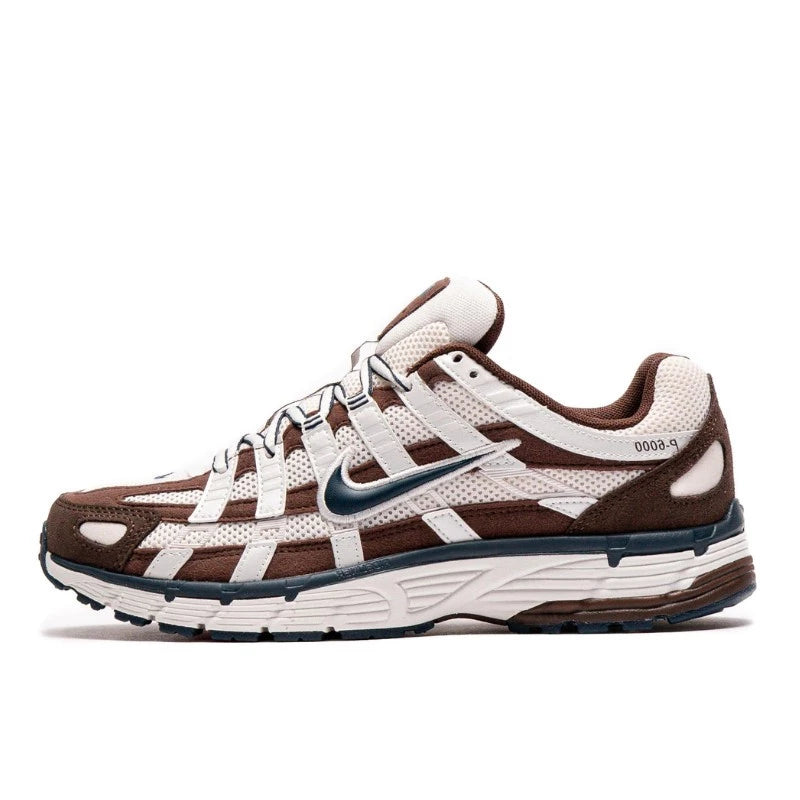Nike P-6000 Phantom Baroque Brown Metallic Summit White Armory Navy - HV8972-001