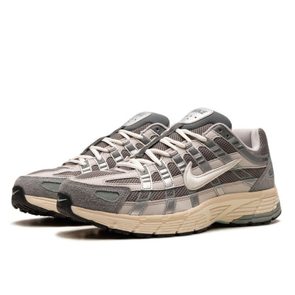 Nike P-6000 Flat Pewter - FN7509-029