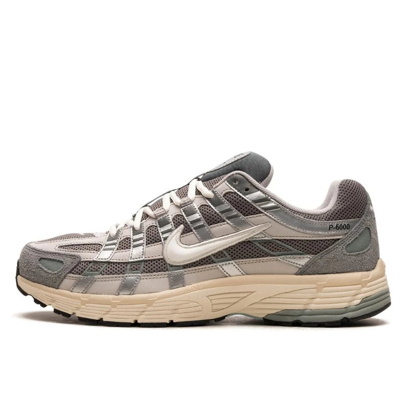 Nike P-6000 Flat Pewter - FN7509-029
