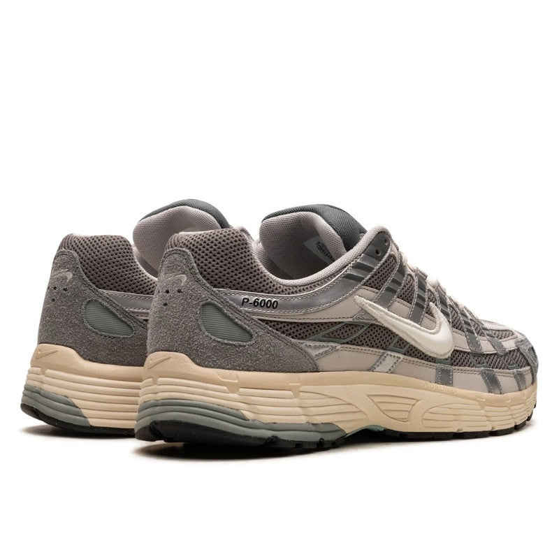 Nike P-6000 Flat Pewter - FN7509-029