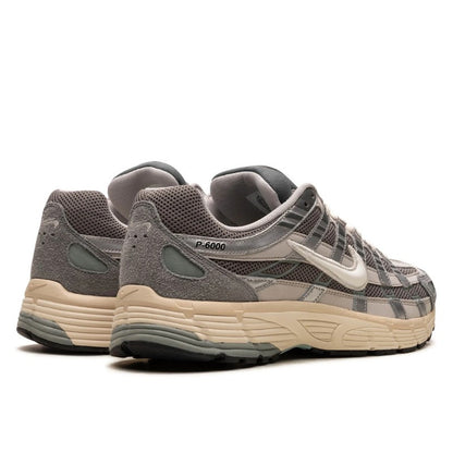 Nike P-6000 Flat Pewter - FN7509-029