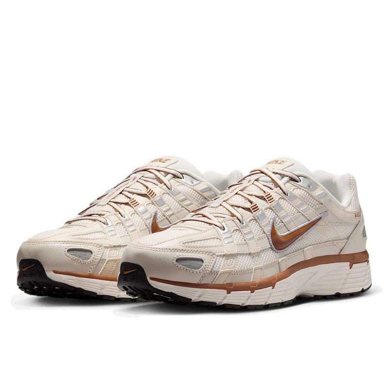 Nike P-6000 Light Orewood Brown Phantom - CD6404-106