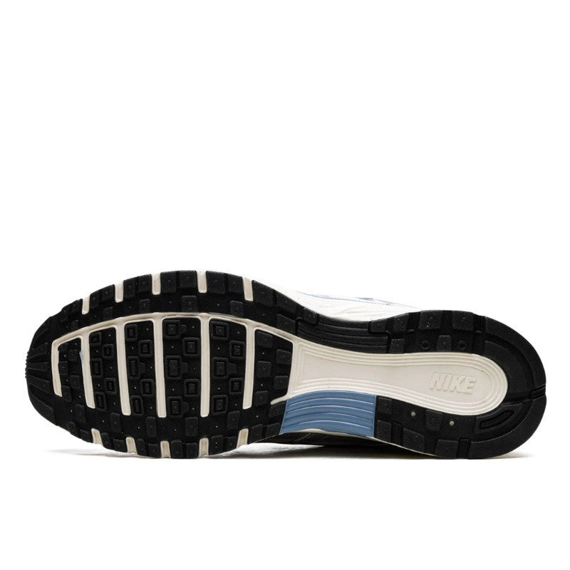 Nike P-6000 Metallic Silver Aegean Storm - HJ7246-100