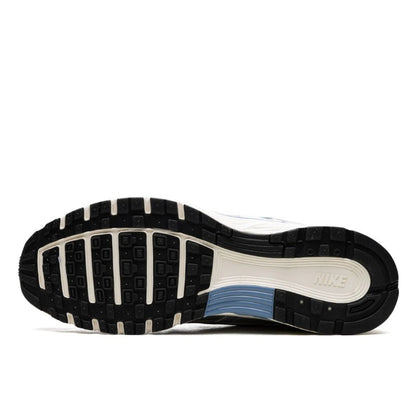 Nike P-6000 Metallic Silver Aegean Storm - HJ7246-100