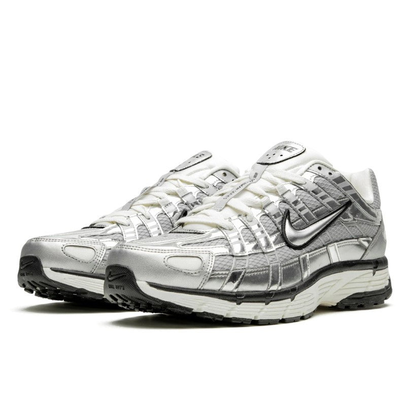 Nike P-6000 Metallic Silver - CN0149-001