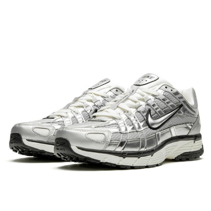 Nike P-6000 Metallic Silver - CN0149-001