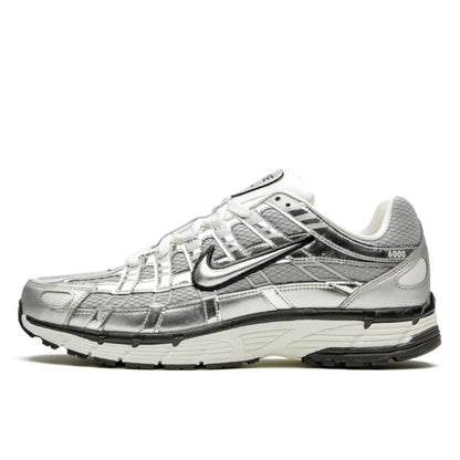 Nike P-6000 Metallic Silver - CN0149-001
